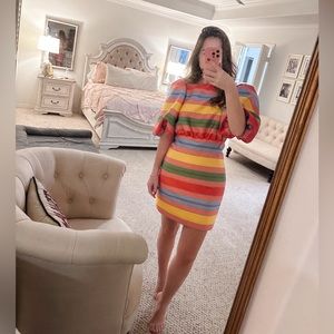 Antonio Melani x The Nat Note Dress - no longer sold. BNWT